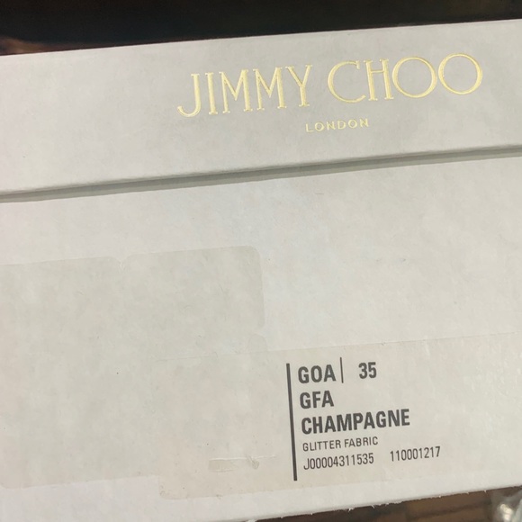 Jimmy Choo Flat shoes - Picture 9 of 9